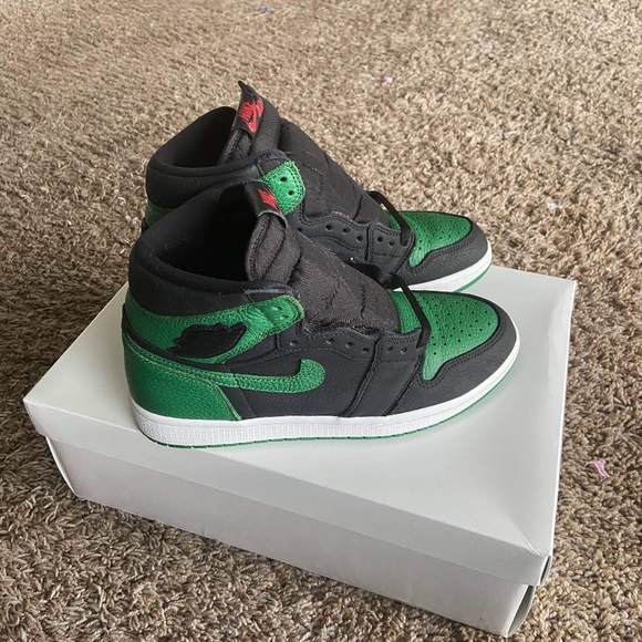 Jordan Other - Jordan 1 retro high pine green